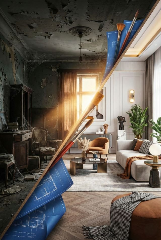 Home Staging AI Login